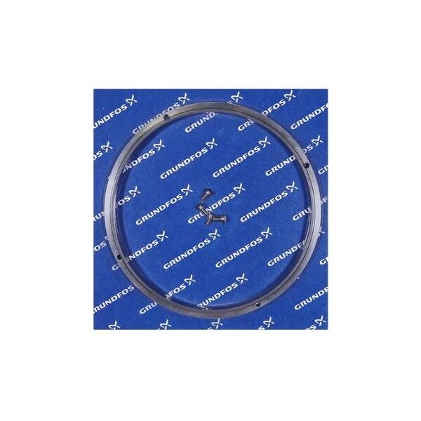 Pump Repair Kits- Kit, Wear ring D224x15 1.4517/PTFE M5x10, Spare Part.